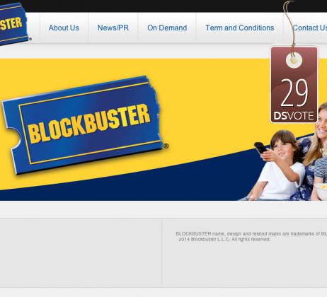 01 - Blockbuster