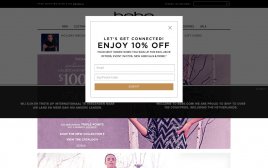 bebe.com
