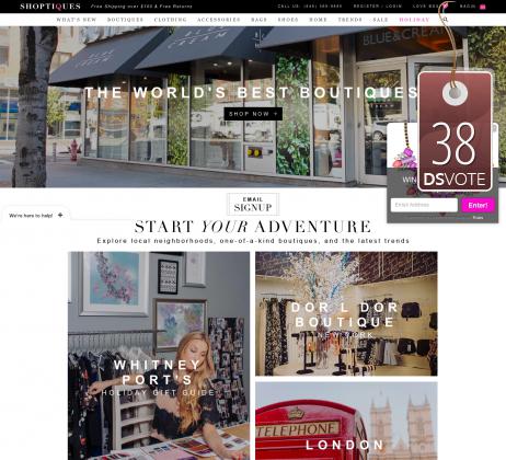01 - Shoptiques.com