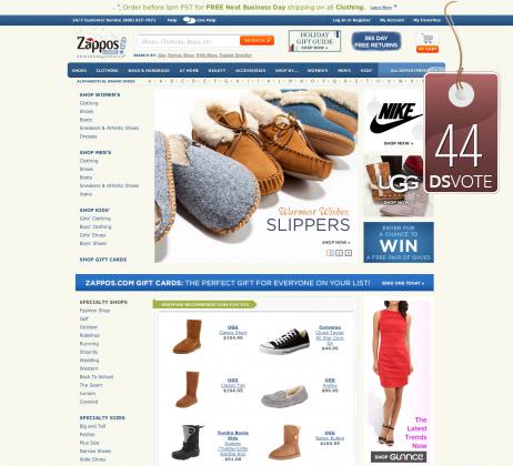 01 - Zappos