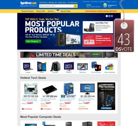 01 - TigerDirect.com