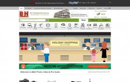 bhphotovideo.com