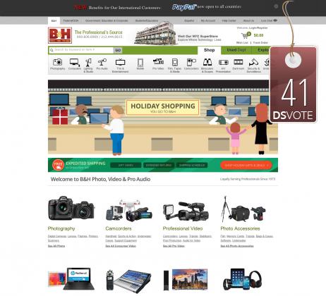 01 - B & H Foto & Electronics