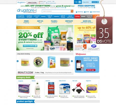 01 - drugstore.com, inc.
