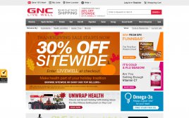 gnc.com