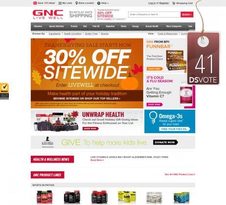 01 - GNC