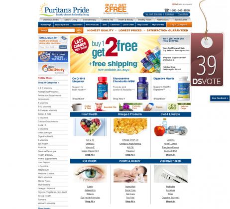 01 - Puritan's Pride