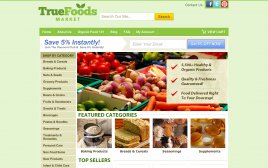truefoodsmarket.com