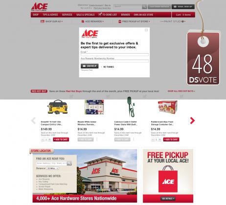 01 - Ace Hardware Corporation