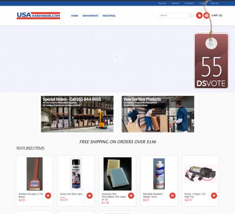 01 - USA Hardware