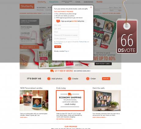 01 - Shutterfly, Inc.
