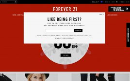 forever21.com