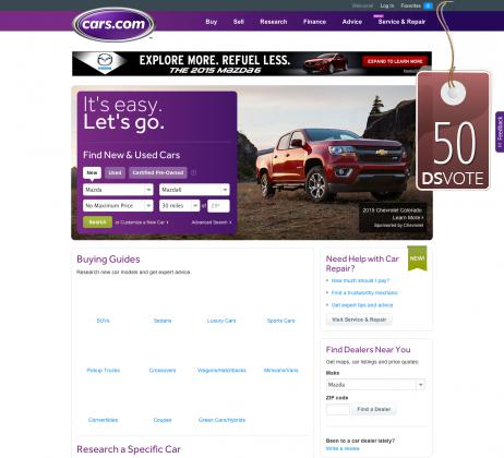 01 - Cars.com, LLC