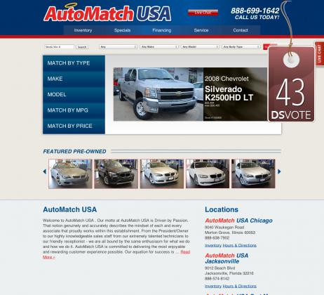 01 - AutoMatch USA