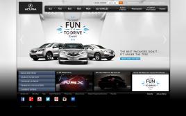 acura.com