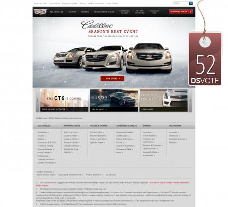 01 - Cadillac.com