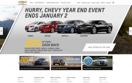 chevrolet.com