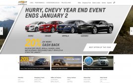 chevrolet.com