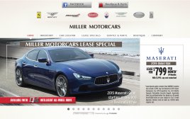 millermotorcars.com