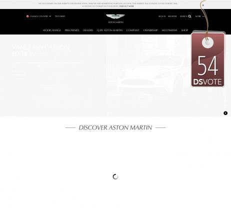 01 - Aston Martin Lagonda Ltd