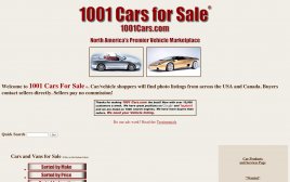1001cars.com