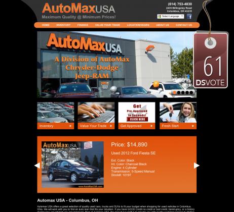 01 - Automax USA