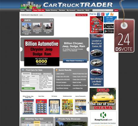 01 - Car & Truck TRADER
