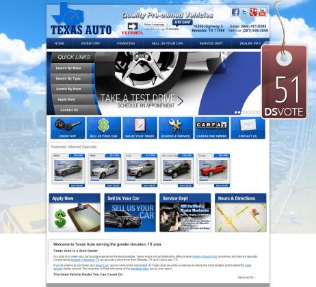 01 - Texas Auto