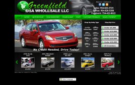 greenfieldusaauto.com
