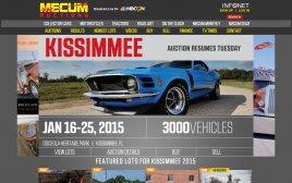 mecum.com