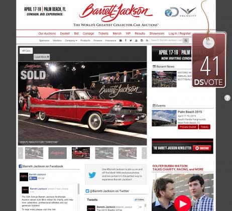 01 - Barrett-Jackson
