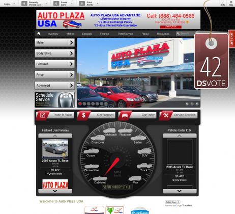 01 - Auto Plaza USA