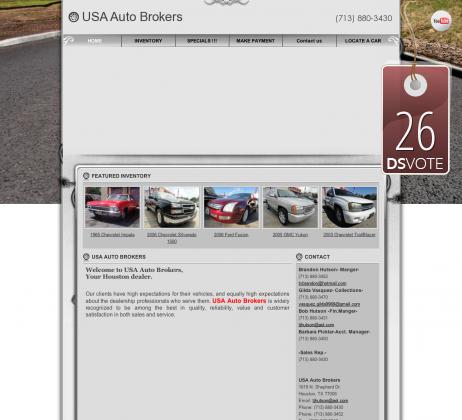 01 - USA Auto Brokers