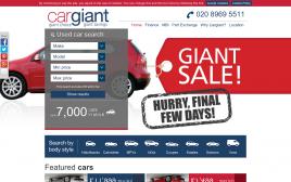 cargiant.co.uk