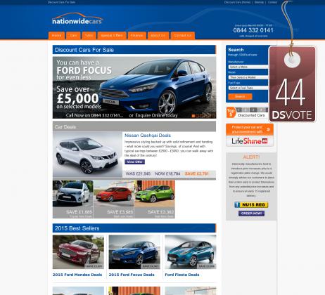 01 - Nationwide Cars