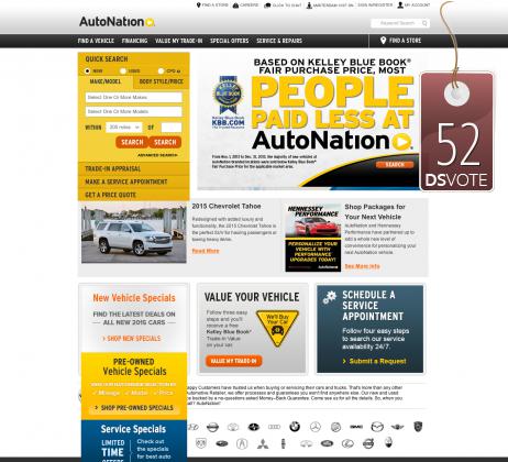 01 - AutoNation, Inc.