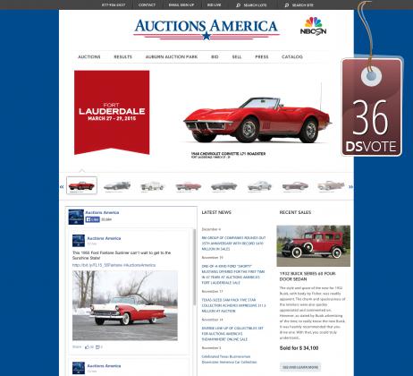 01 - Auctions America