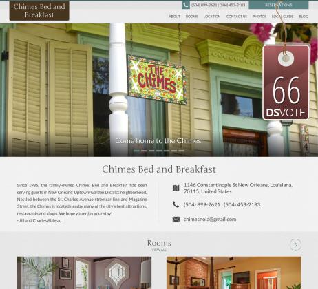 01 - Chimes Bed and Breakfast