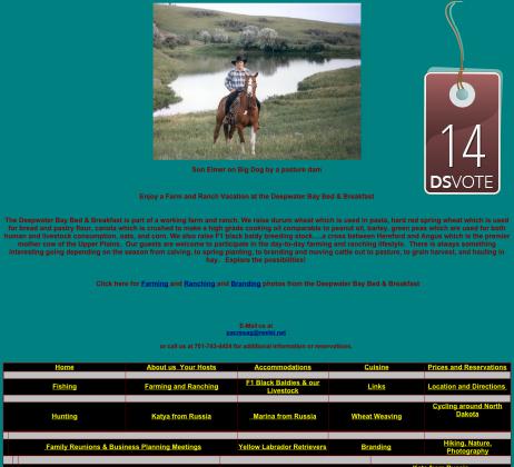 01 - Pleasant Acres Ranch
