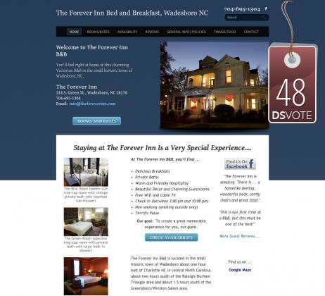 01 - The Forever Inn