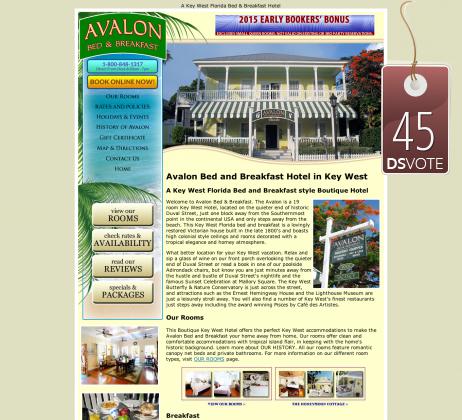 01 - Avalon Bed & Breakfast