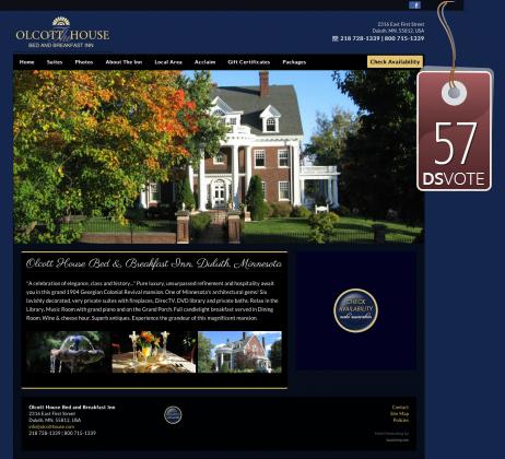 01 - Olcott House Bed and Breakfast Inn