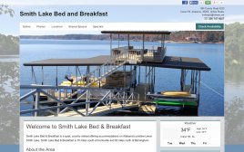 smithlakebandb.com