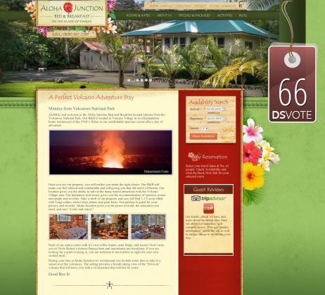 01 - Aloha Junction Bed & Breakfast