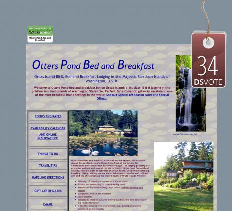 01 - Otters Pond Bed and Breakfast