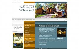 coyotebluesvillage.com
