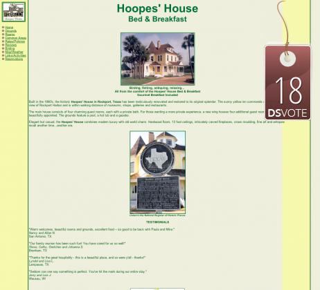 01 - Hoopes' House Bed & Breakfast
