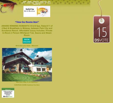 01 - Invited Inn Bed and Breakfast