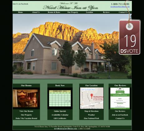 01 - Novel House Inn