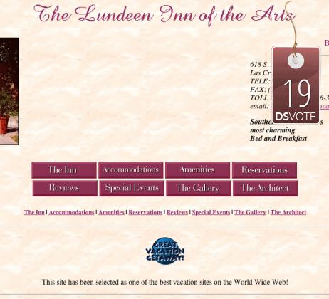 01 - The Lundeen Inn of the Arts